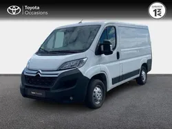 Citroen Jumper Fg L1H1 3.0 120ch BlueHDi S&S