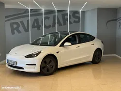 Tesla Model 3 Standard Range Plus RWD