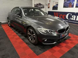 BMW SERIE 4 420d Cabriolet Sport - BVA CABRIOLET F33 F83 420d PHASE 1