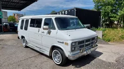 Gmc vandura g2500 rally 5.0 v8 305ci