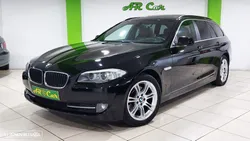 BMW 520 d Touring Aut. Luxury Line