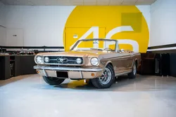 Ford Mustang Cabriolet K-Code