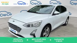 Ford Focus 1.0 EcoBoost 100 Trend Business