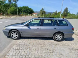 Peugeot 406 1.9 TD