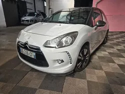 Citroen ds3 1.6 vti 120 cv be chic led clim ...