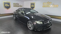 Mercedes-Benz E 220 d AMG Line Aut.
