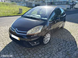Citroën C4 Picasso 1.6 HDi Exclusive CMP6