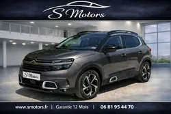 CITROËN C5 Aircross BlueHDi 180 EAT8 Shine – GARANTIE 12 MOIS - 2020 – 144 500 km