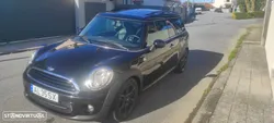 MINI Clubman One D