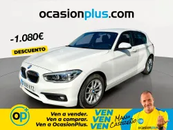 BMW Serie 1 116i