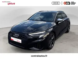 Audi S3 sportback TFSI 310 S tronic 7 Quattro