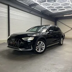 Audi A4 ALLROAD 3.0L TDI 231CH AVUS QUATTRO - 1ERE MAIN
