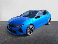 OPEL Astra Electrique 156 ch & Batterie 54 kWh SSP Edition