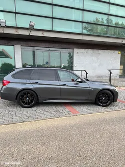 BMW 320 d Touring Pack M Auto