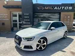 Audi A3 Sportback 35 TFSI 150ch CoD S line S tronic 7
