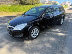 Opel Astra Station Wagon