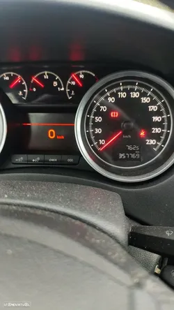 Peugeot 508 SW HDi FAP 110 Access