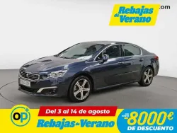 Peugeot 508 2.0BlueHDI GT EAT6 180