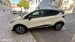 Renault Captur 1.5 dCi Exclusive C/Pneu