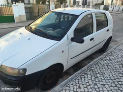 Fiat Punto 1.2 16V ELX