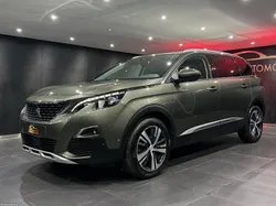 Peugeot 5008 1.5 BlueHDi Allure Pack EAT8