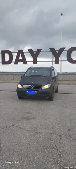 Mercedes-Benz Viano 115 150cv