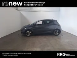 Renault zoe r110 intens