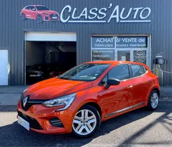RENAULT CLIO V 1.5 Dci 85 CV ÉDITION BUSINESS BVM-6 TBE