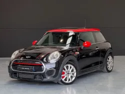 MINI John Cooper Works Coupé Aut.