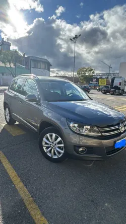 Volkswagen Tiguan 1.4TSI Advance BMT 4x2 160