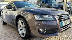 Audi A5 de 2010