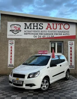 CHEVROLET AVEO 1.2i 84ch 3P