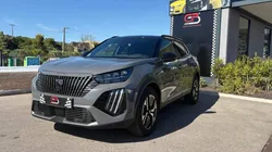 Peugeot 2008 Hybrid 136 ch