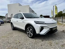 MG 70 kwh luxury