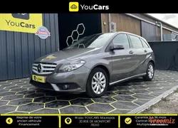 Mercedes Classe B 1.5 180 CDI 110 INTUITION - REGULATEUR & LIMITEUR DE VITESSE - CAMERA DE RECUL