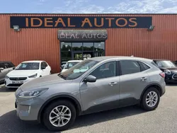 FORD KUGA III 2.0 ECOBLUE 190 ch AWD TITANIUM AUTO