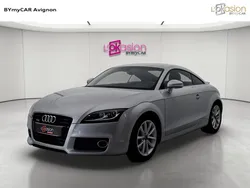 AUDI TT Coupé 2.0 TDI 170 Quattro S tronic 6