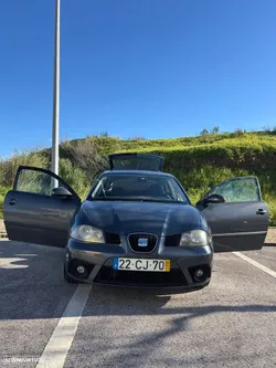 SEAT Ibiza 1.2 12V Reference