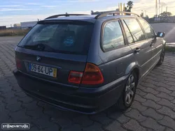 BMW 320 d Touring