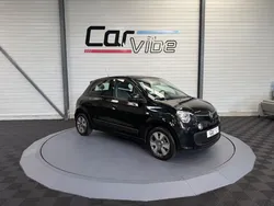 RENAULT TWINGO III 1.0 SCe 70 Zen EDC