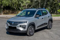 Dacia Spring eletric