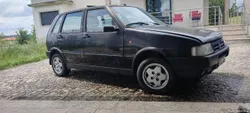 Fiat Uno 1.4 turbo diesel