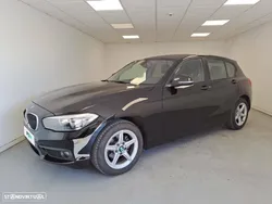 BMW 116 d