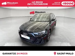 Audi A1 sportback 30 TFSI 116 ch S tronic 7 S line Plus