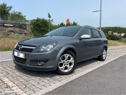 Opel Astra Caravan 1.9 CDTi Cosmo