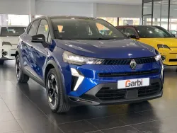 Renault Captur E-Tech Full Hybrid Techno 117kW