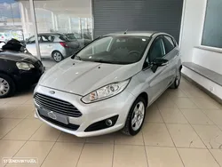 Ford Fiesta 1.0 Ti-VCT Titanium