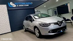 Renault Clio 0.9 TCe Limited