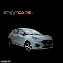 Ford Puma 1.0 EcoBoost MHEV ST-Line