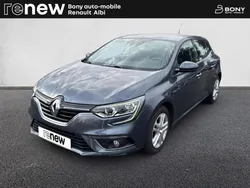 Renault Mégane IV BERLINE BUSINESS dCi 110 Energy